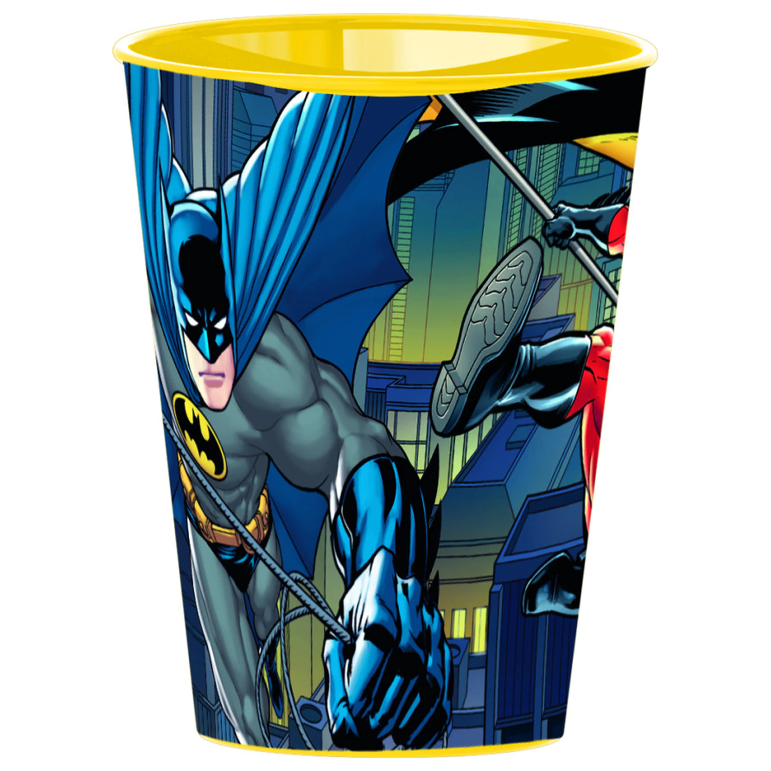 Batman Justice műanyag pohár 260 ml termékfotó