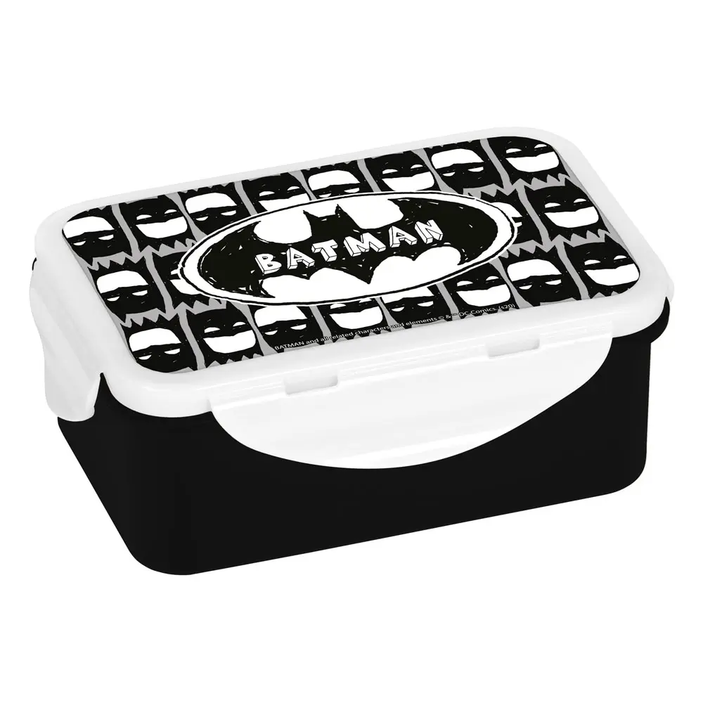 Batman Kids uzsonnás doboz termékfotó