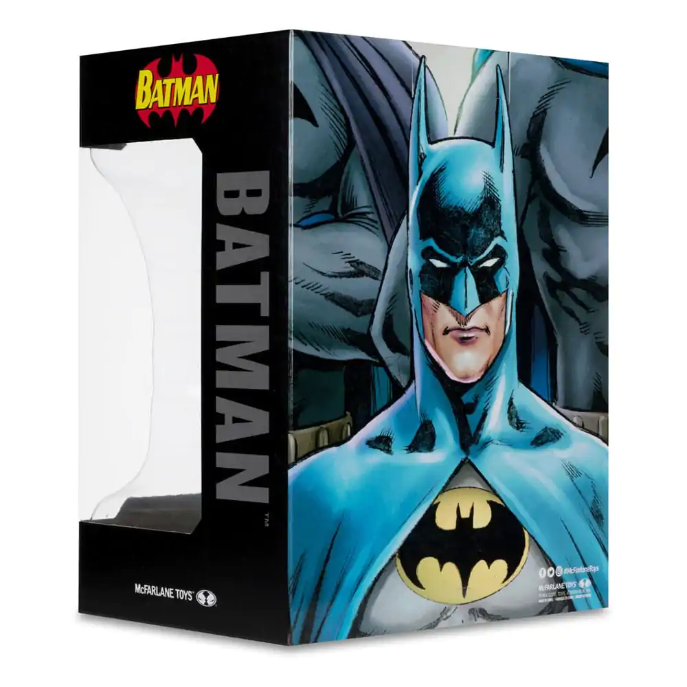 Batman: Knightfall DC Direct 1/3 Batman Cowl Mini replika 19 cm termékfotó