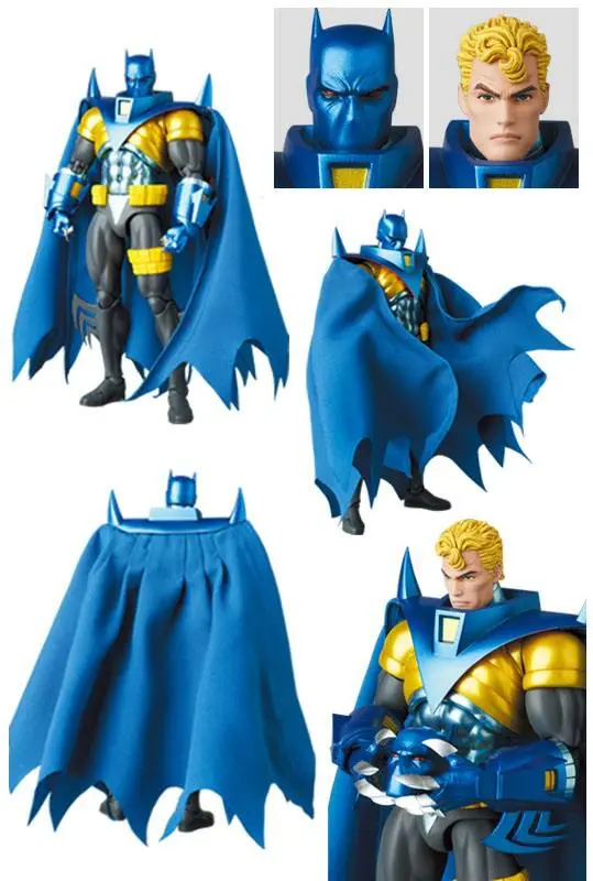 Batman: Knightfall MAF EX Batman akciófigura 16 cm termékfotó