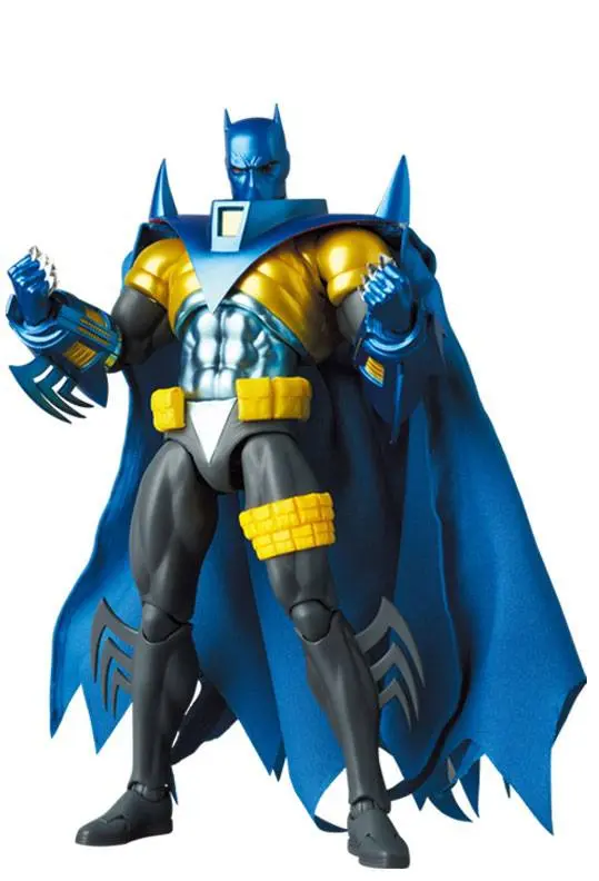 Batman: Knightfall MAF EX Batman akciófigura 16 cm termékfotó