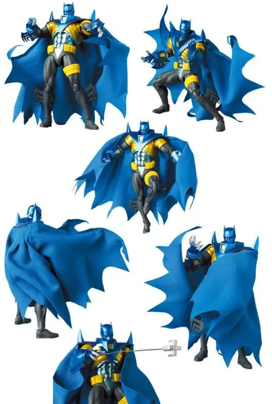Batman: Knightfall MAF EX Batman akciófigura 16 cm termékfotó