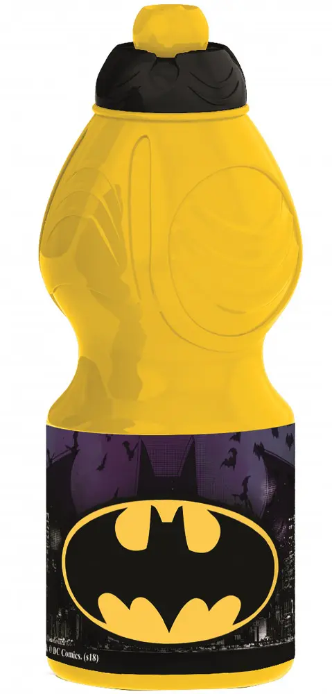 Batman kulacs, sportpalack 400 ml termékfotó