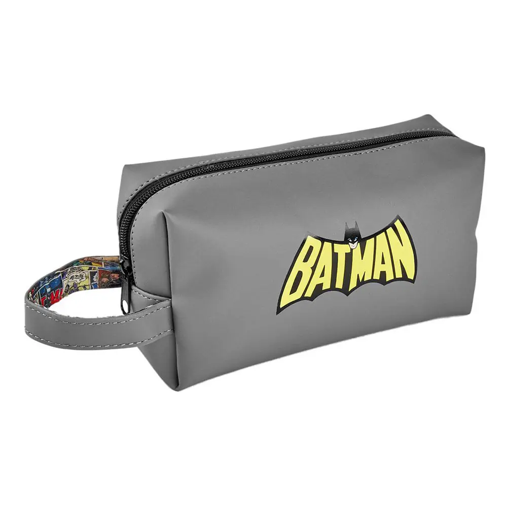 Batman Wash Bag Logo termékfotó