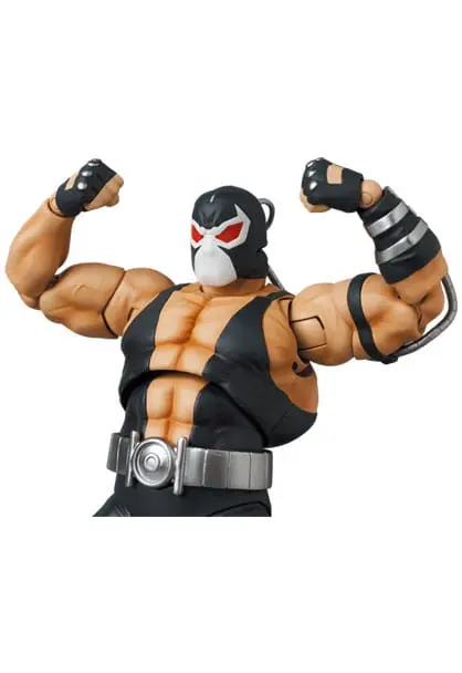 Batman MAFEX Bane (Batman Knightfall Ver.) akciófigura 19 cm termékfotó