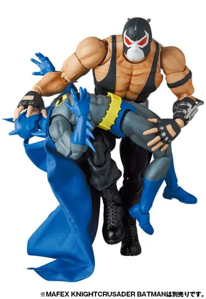 Batman MAFEX Bane (Batman Knightfall Ver.) akciófigura 19 cm termékfotó