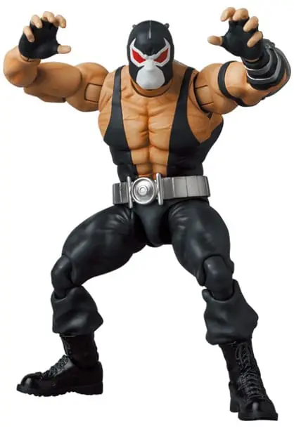 Batman MAFEX Bane (Batman Knightfall Ver.) akciófigura 19 cm termékfotó