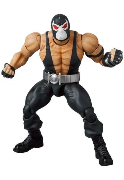 Batman MAFEX Bane (Batman Knightfall Ver.) akciófigura 19 cm termékfotó