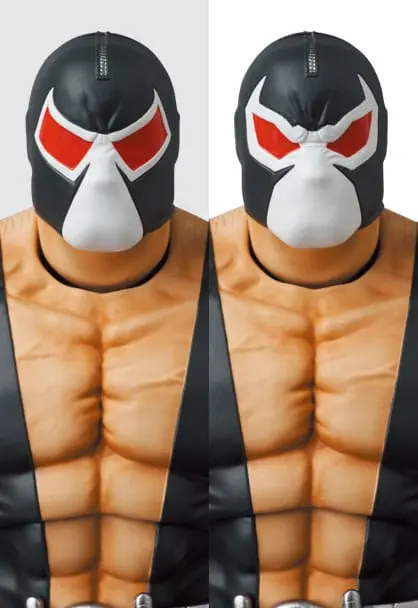 Batman MAFEX Bane (Batman Knightfall Ver.) akciófigura 19 cm termékfotó