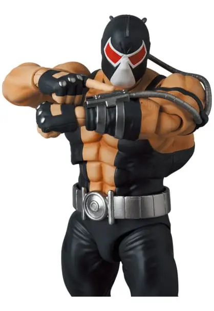 Batman MAFEX Bane (Batman Knightfall Ver.) akciófigura 19 cm termékfotó