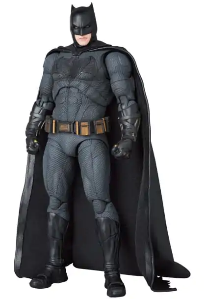 Batman MAFEX Batman Zack Snyder´s Justice League Ver. akciófigura 16 cm termékfotó