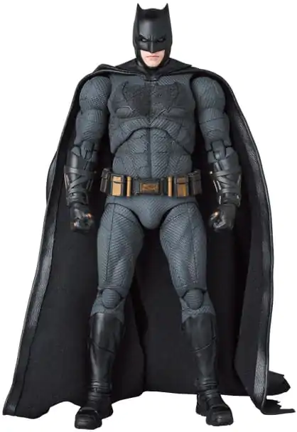 Batman MAFEX Batman Zack Snyder´s Justice League Ver. akciófigura 16 cm termékfotó