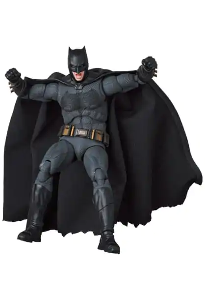 Batman MAFEX Batman Zack Snyder´s Justice League Ver. akciófigura 16 cm termékfotó