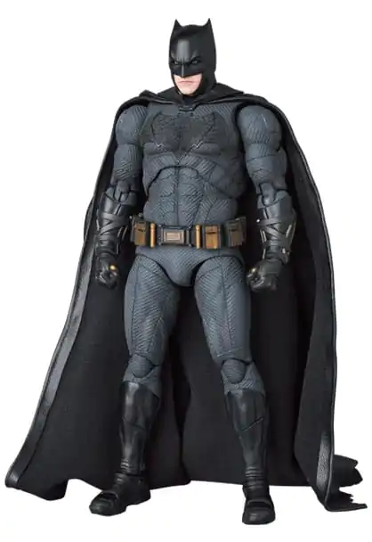 Batman MAFEX Batman Zack Snyder´s Justice League Ver. akciófigura 16 cm termékfotó