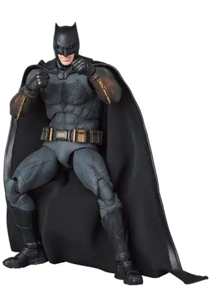 Batman MAFEX Batman Zack Snyder´s Justice League Ver. akciófigura 16 cm termékfotó