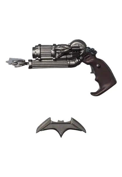 Batman MAFEX Batman Zack Snyder´s Justice League Ver. akciófigura 16 cm termékfotó