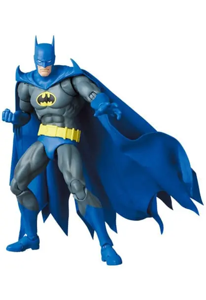 Batman MAFEX Knight Crusader Batman akciófigura 19 cm termékfotó