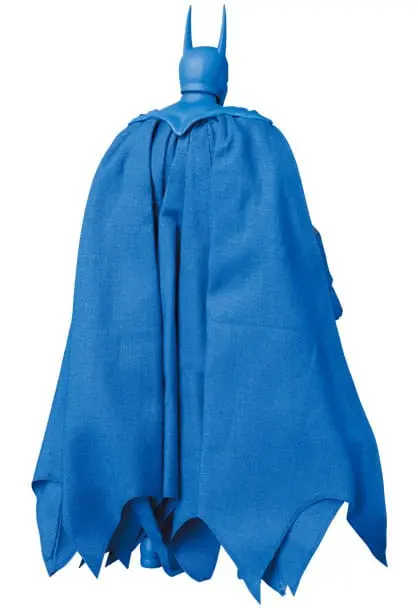 Batman MAFEX Knight Crusader Batman akciófigura 19 cm termékfotó