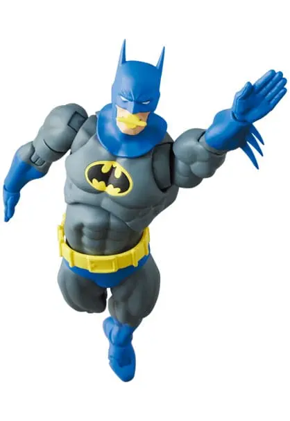Batman MAFEX Knight Crusader Batman akciófigura 19 cm termékfotó