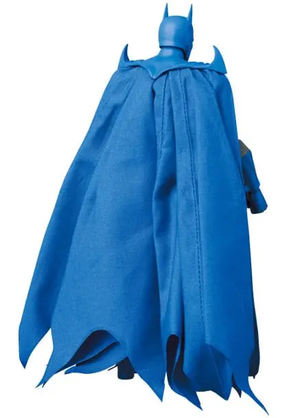 Batman MAFEX Knight Crusader Batman akciófigura 19 cm termékfotó