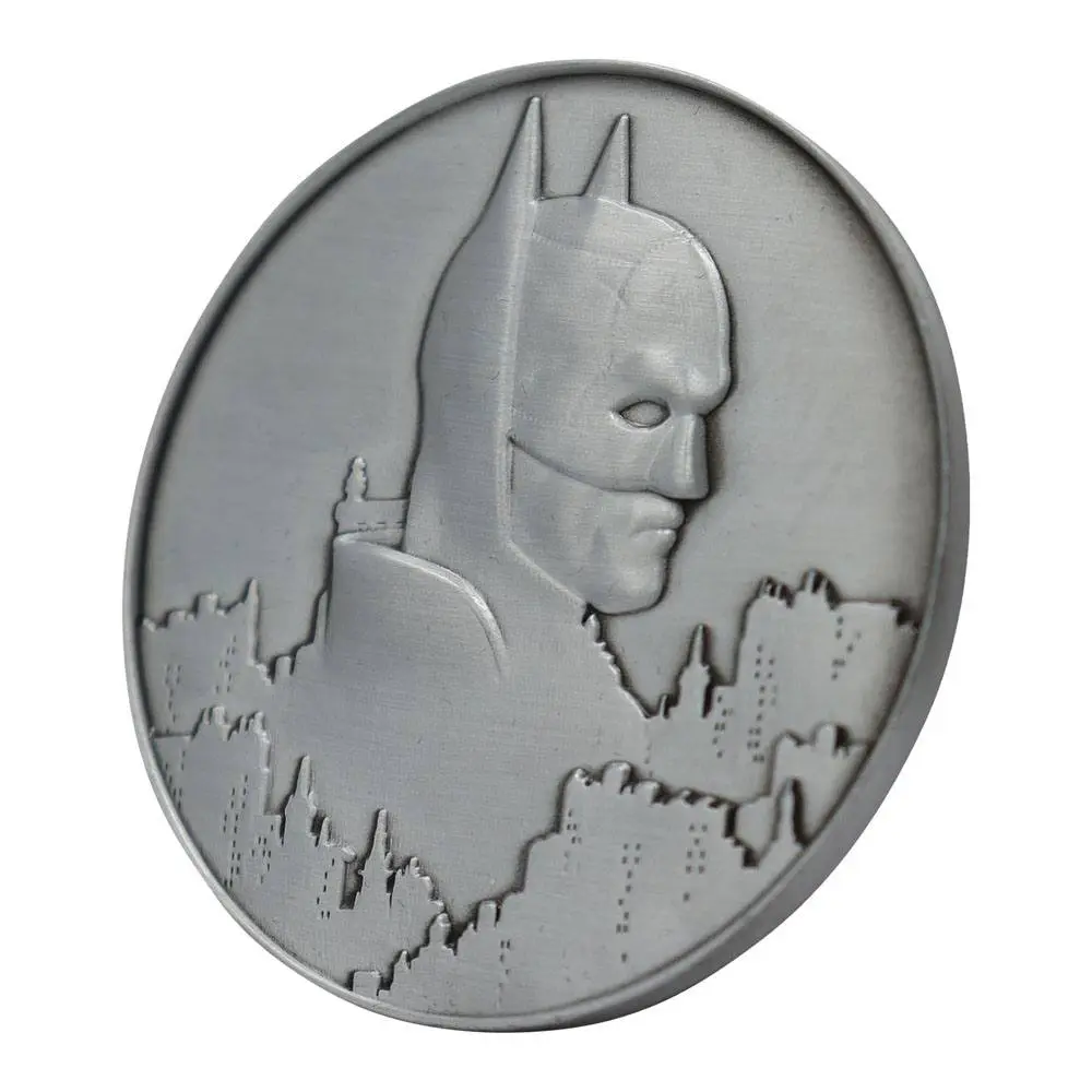 Batman Medallion Batman &amp; Riddler Limitált kiadás termékfotó