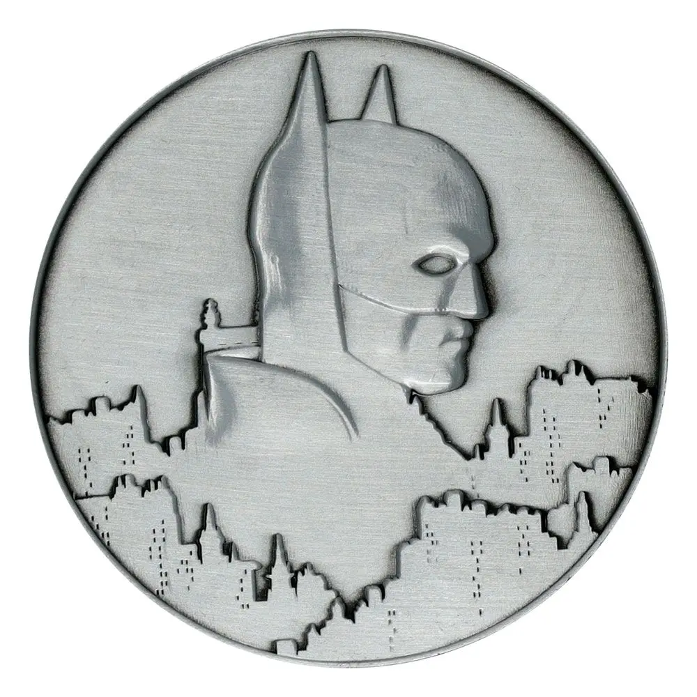 Batman Medallion Batman &amp; Riddler Limitált kiadás termékfotó