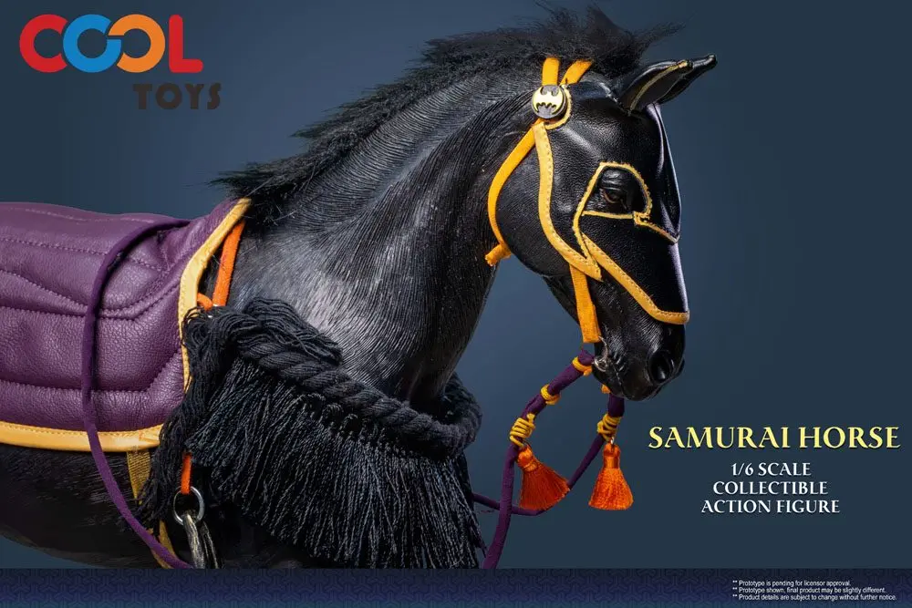 Batman Ninja My Favourite Movie 1/6 Ninja Batman Deluxe Ver. akciófigura 30 cm termékfotó