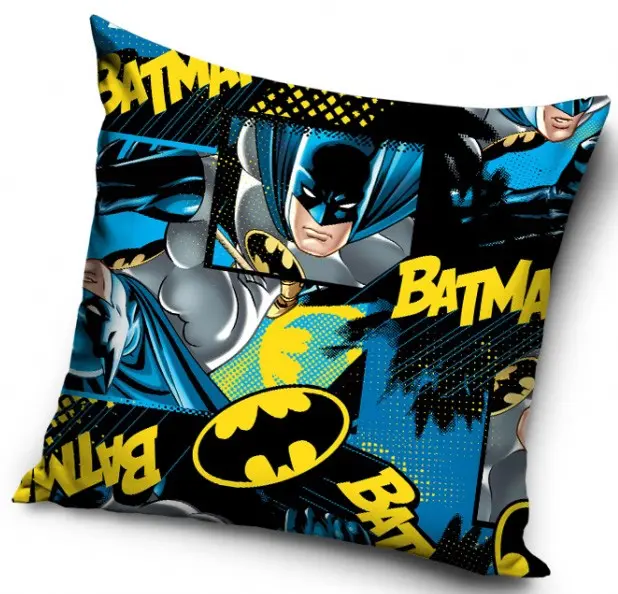 Batman párnahuzat 40*40 cm termékfotó
