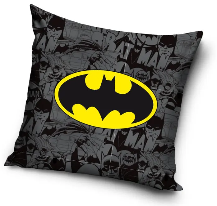 Batman párnahuzat 40*40 cm termékfotó