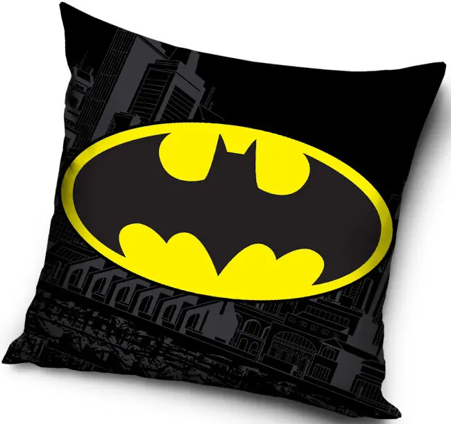 Batman párnahuzat 40*40 cm termékfotó
