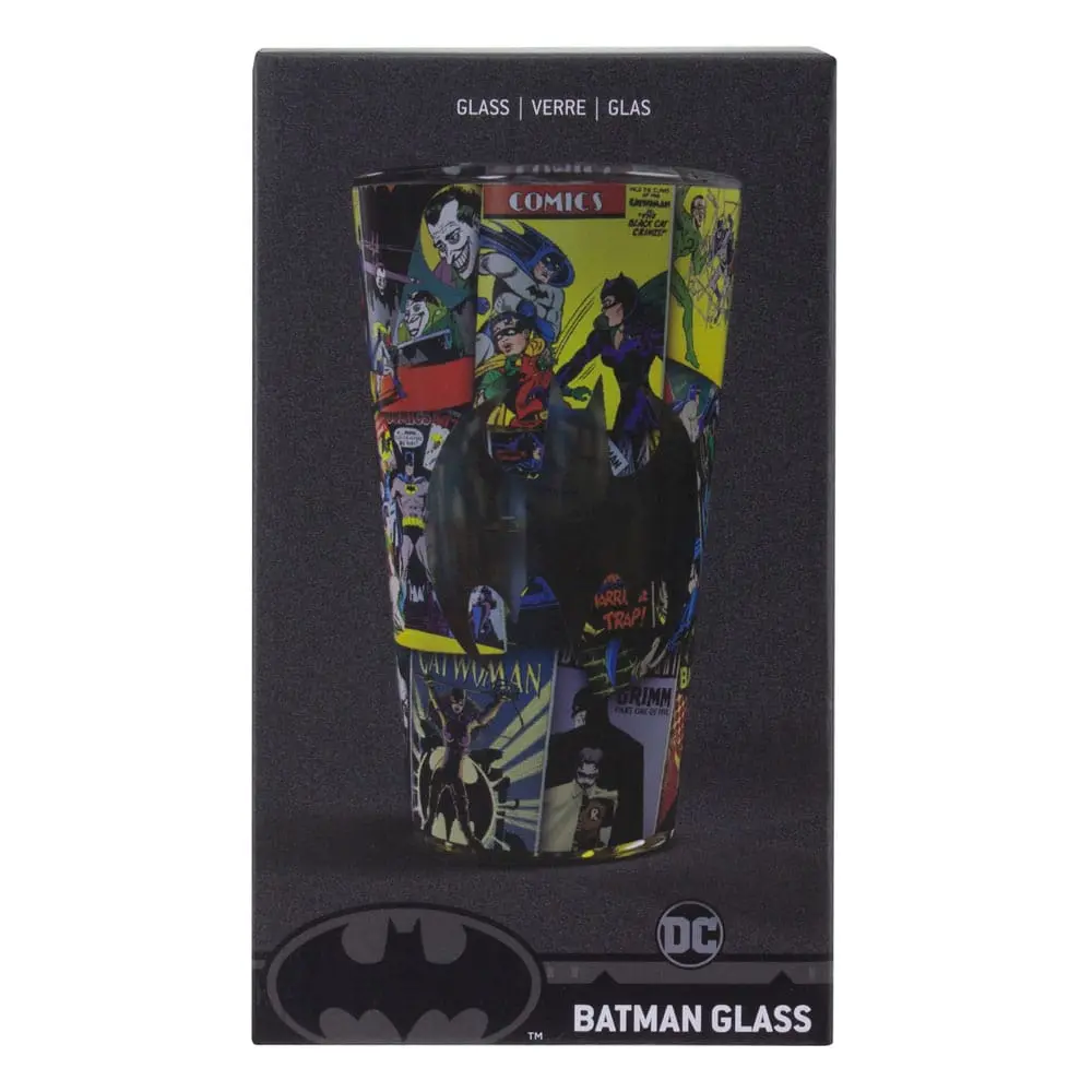 Batman pint-es pohár termékfotó