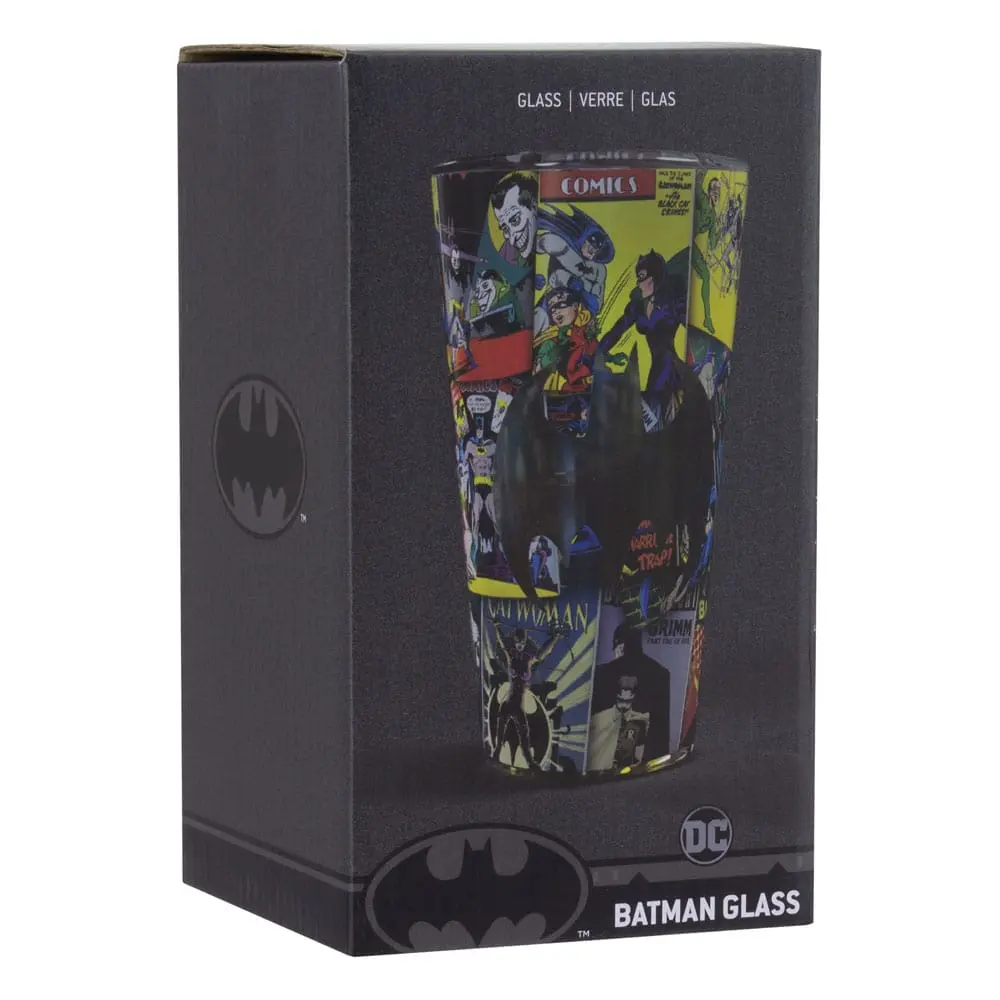 Batman pint-es pohár termékfotó