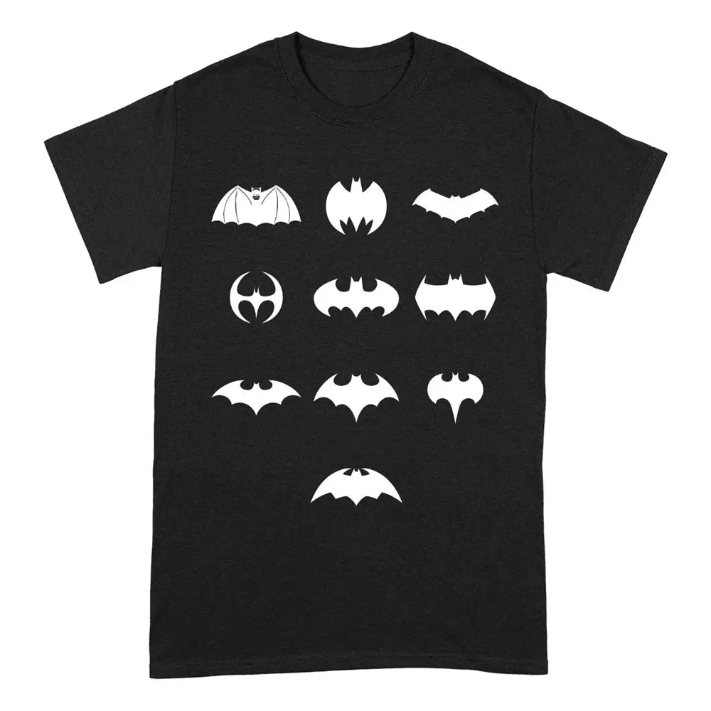 Batman póló Logo Evolution termékfotó