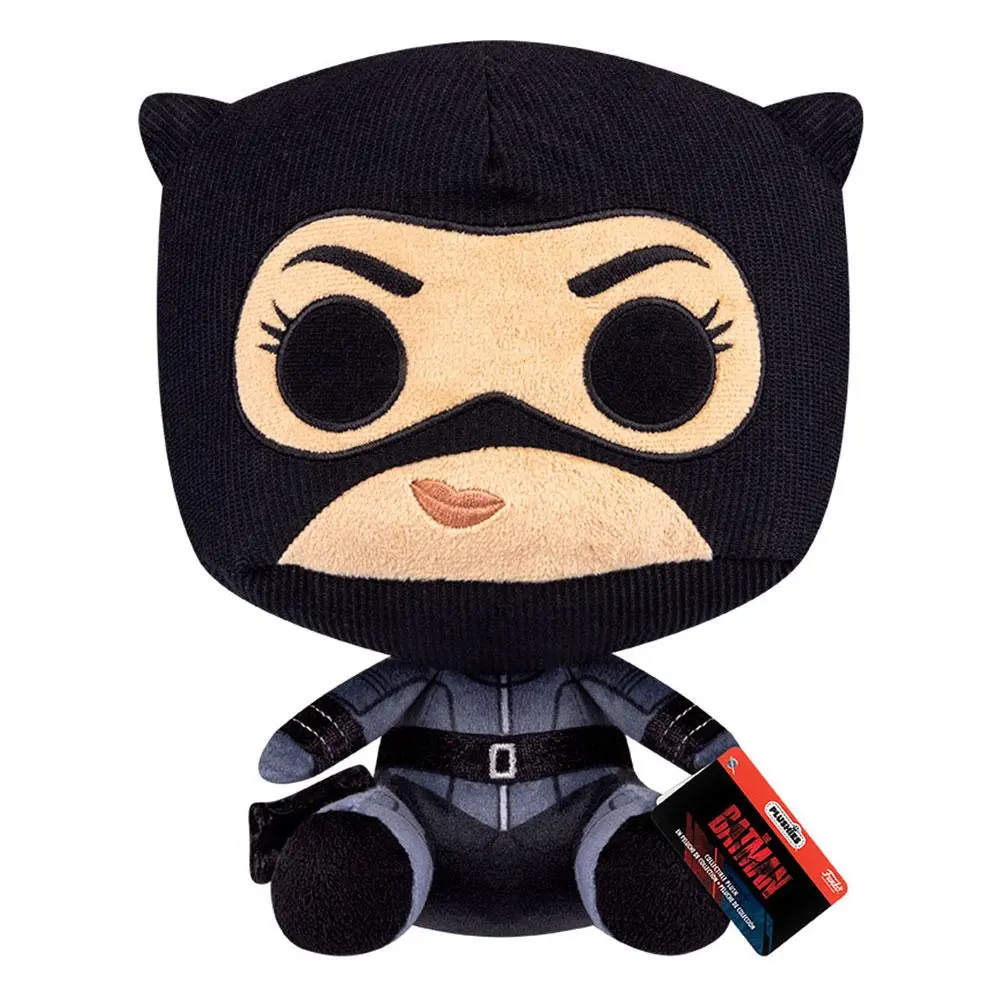 Batman POP! Selina Kyle plüss figura 18 cm termékfotó