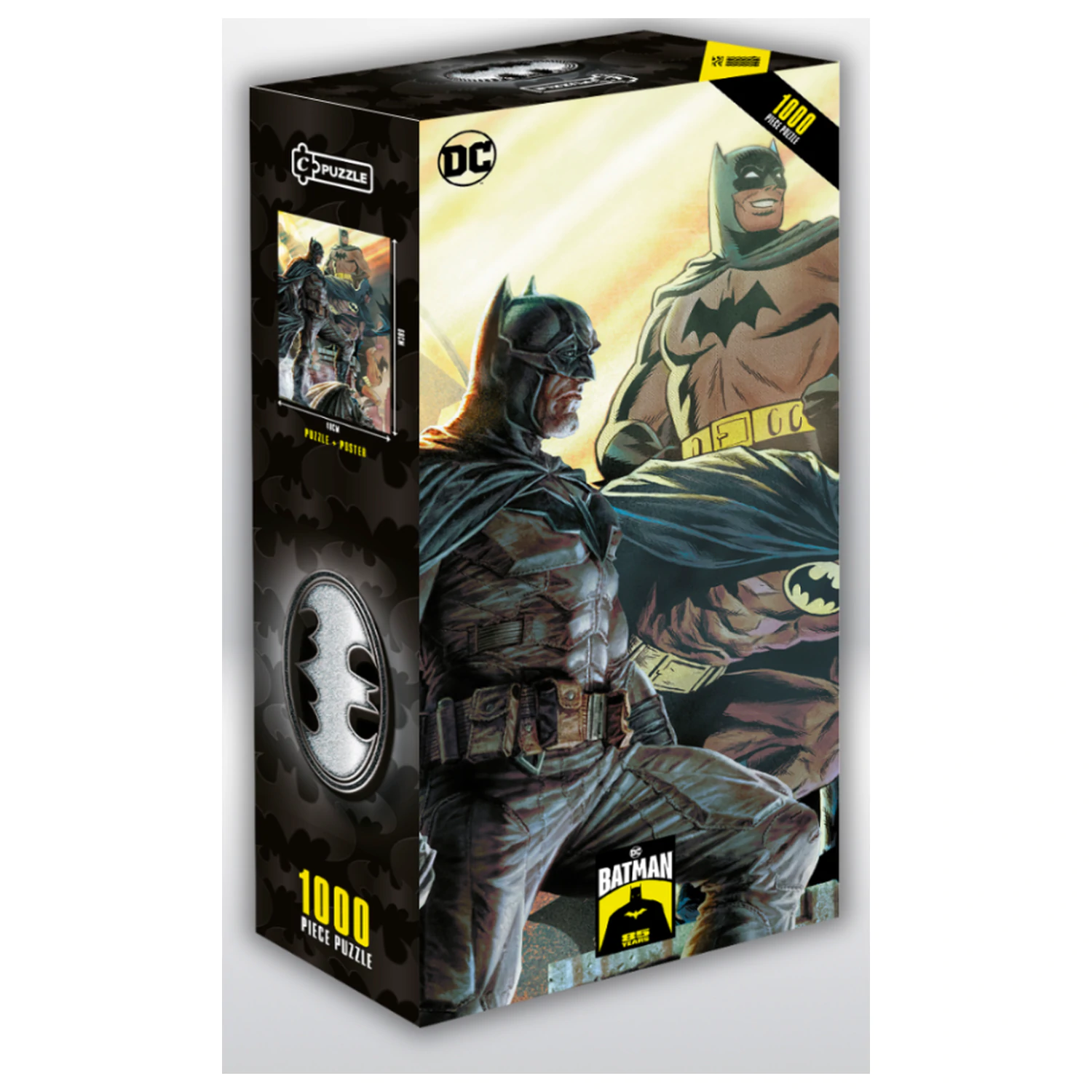 Batman Poszter + puzzle 1000db termékfotó