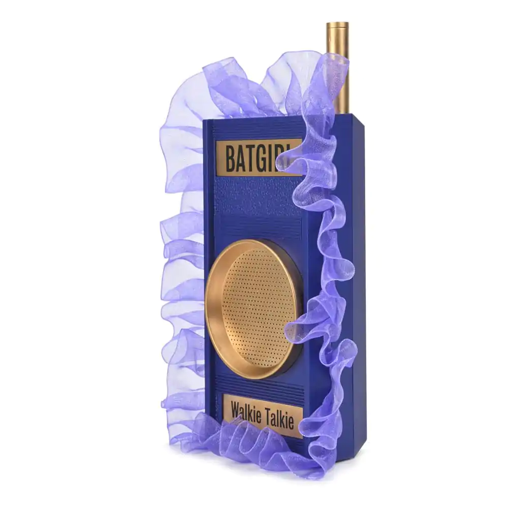 Batman Prop 1/1 Batman (1966 TV) Batgirl Walkie Talkie replika 18 cm termékfotó