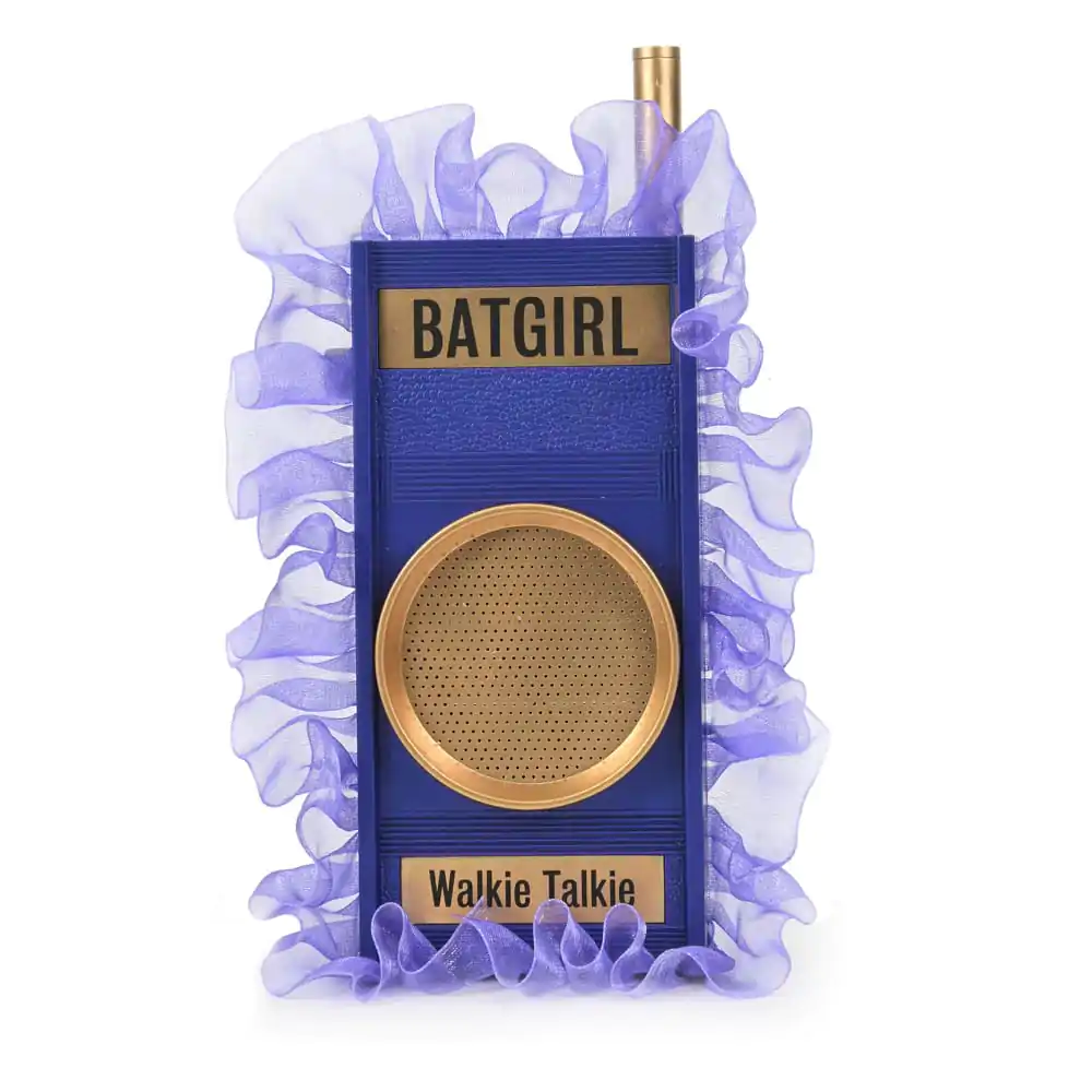 Batman Prop 1/1 Batman (1966 TV) Batgirl Walkie Talkie replika 18 cm termékfotó