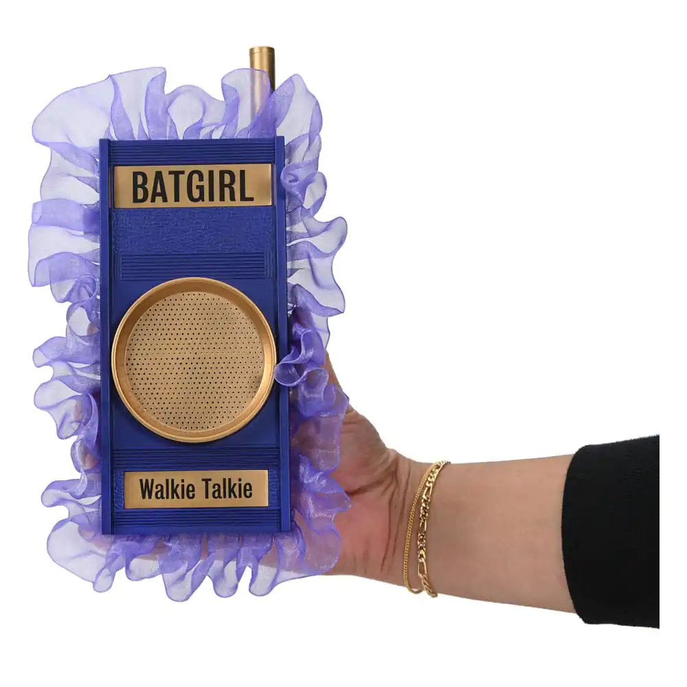 Batman Prop 1/1 Batman (1966 TV) Batgirl Walkie Talkie replika 18 cm termékfotó