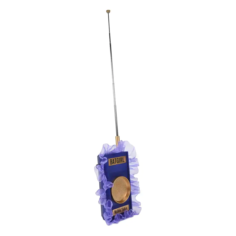 Batman Prop 1/1 Batman (1966 TV) Batgirl Walkie Talkie replika 18 cm termékfotó