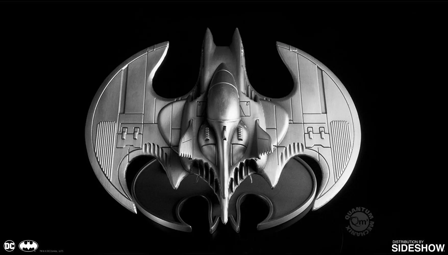 Batman Prop 1989 Batwing replika termékfotó