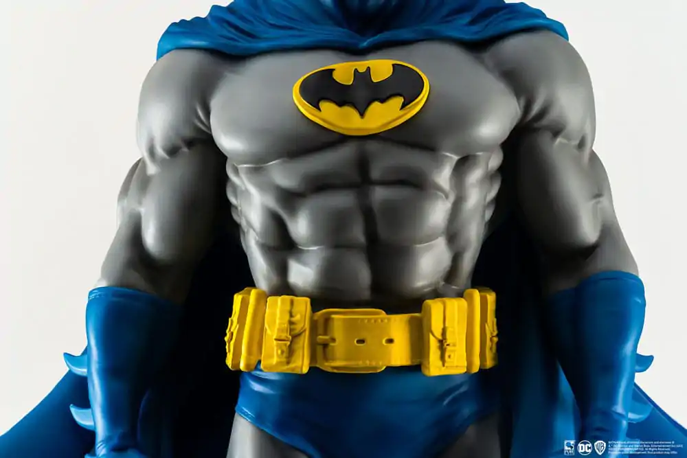 Batman PX 1/8 Batman Classic Version PVC szobor figura 27 cm termékfotó