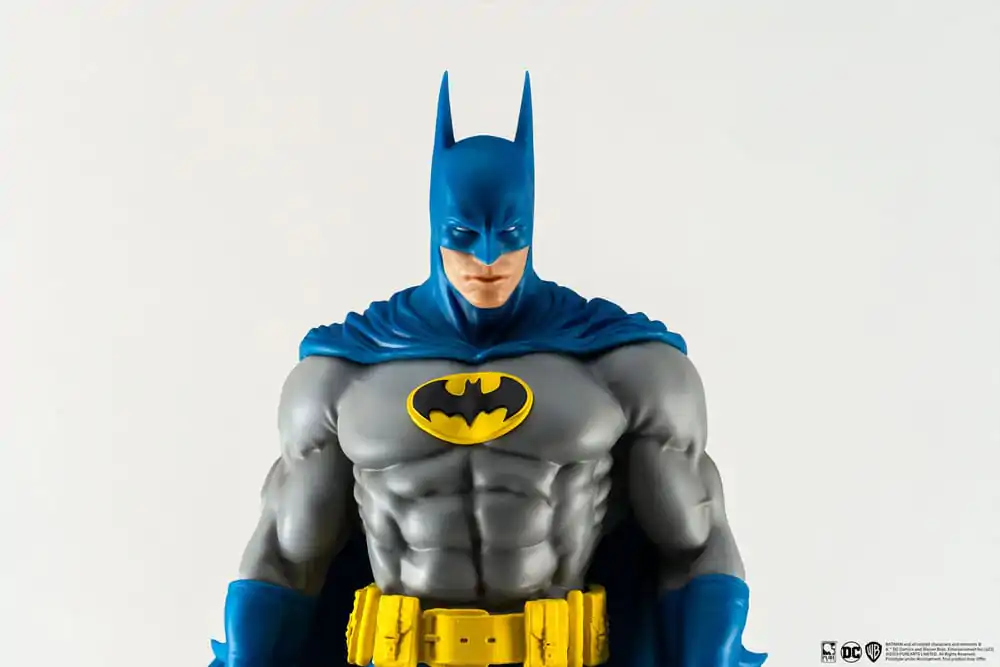 Batman PX 1/8 Batman Classic Version PVC szobor figura 27 cm termékfotó