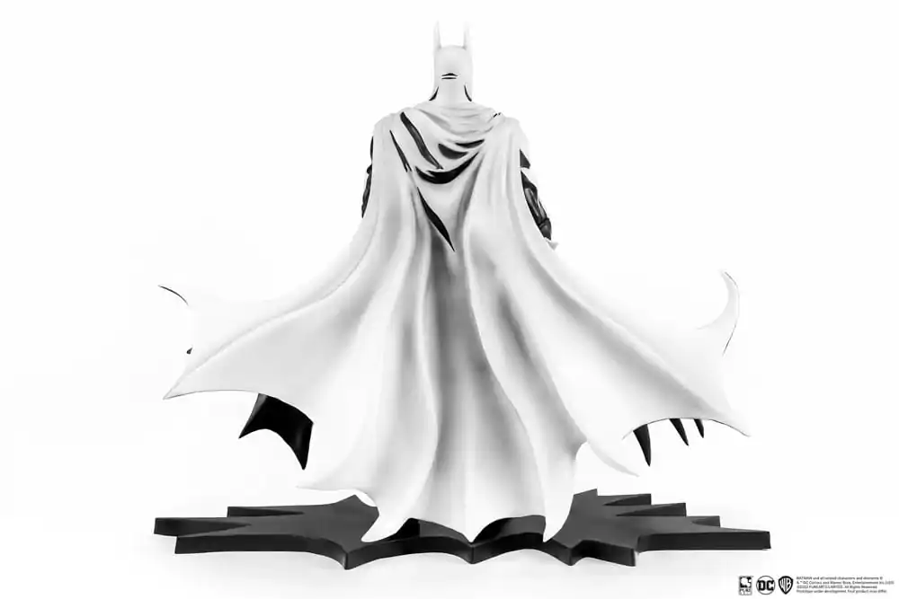 Batman PX 1/8 SDCC 2024 Batman Black & White Version 2PVC szobor figura 7 cm termékfotó