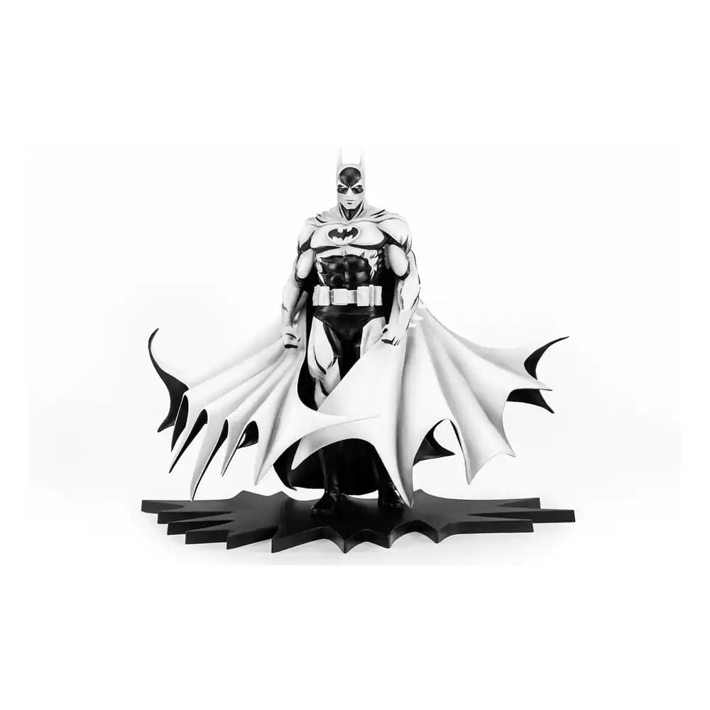 Batman PX 1/8 SDCC 2024 Batman Black & White Version 2PVC szobor figura 7 cm termékfotó