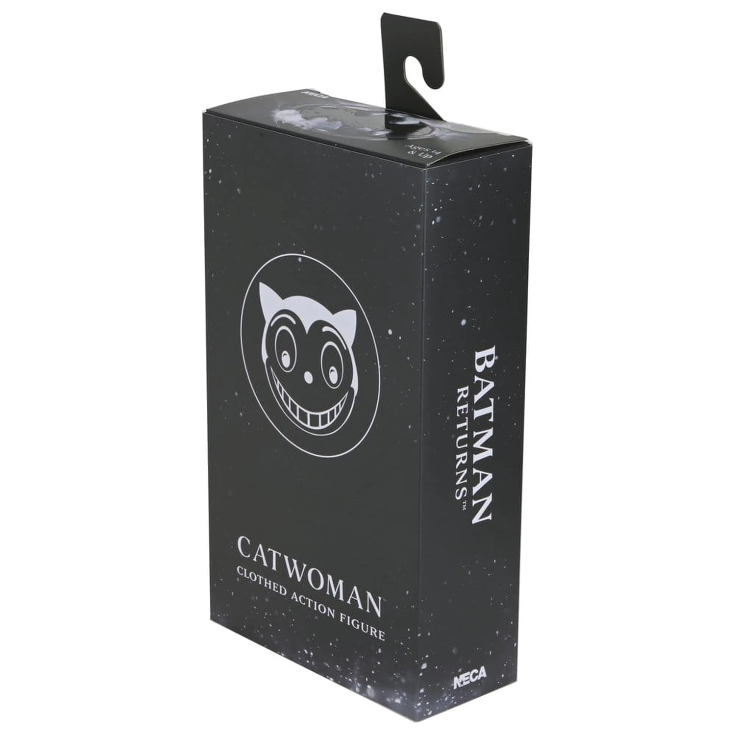 Batman Returns (1992) Clothed akciófigura Catwoman 20 cm     termékfotó