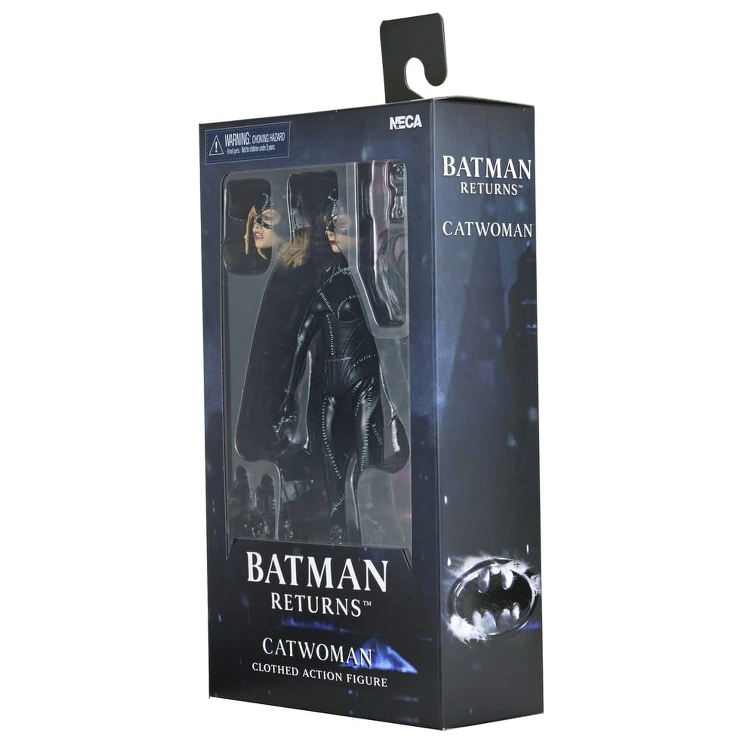 Batman Returns (1992) Clothed akciófigura Catwoman 20 cm     termékfotó