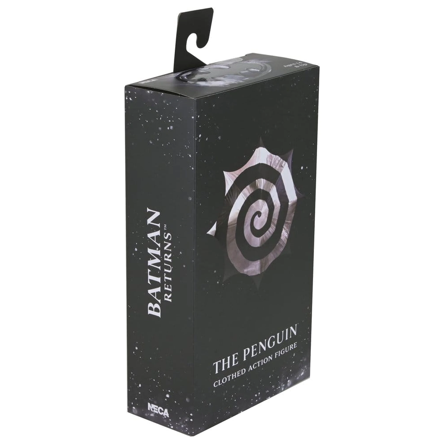 Batman Returns (1992) Clothed akciófigura The Penguin 20 cm     termékfotó