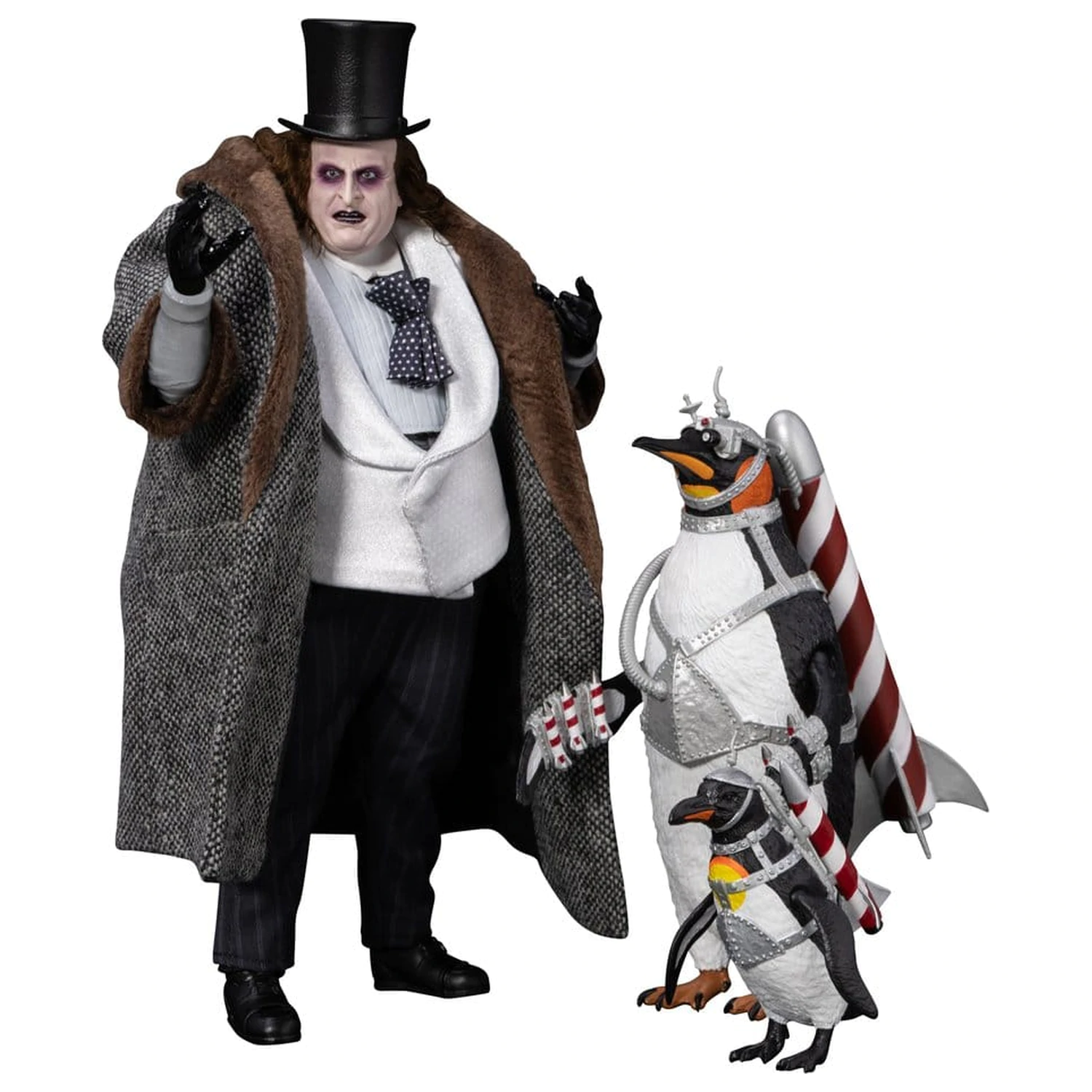 Batman Returns akciófigura The Penguin SP 17 cm termékfotó