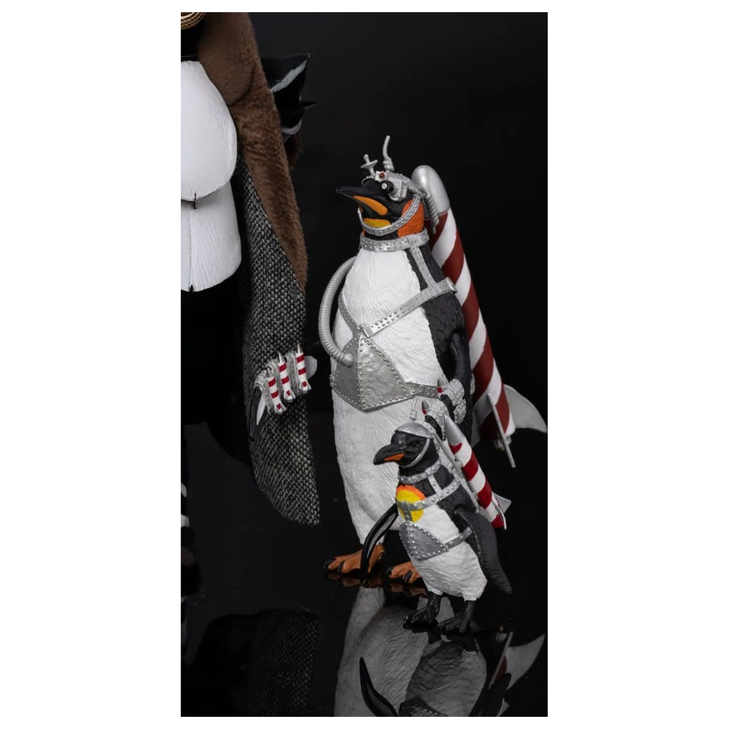 Batman Returns akciófigura The Penguin SP 17 cm termékfotó