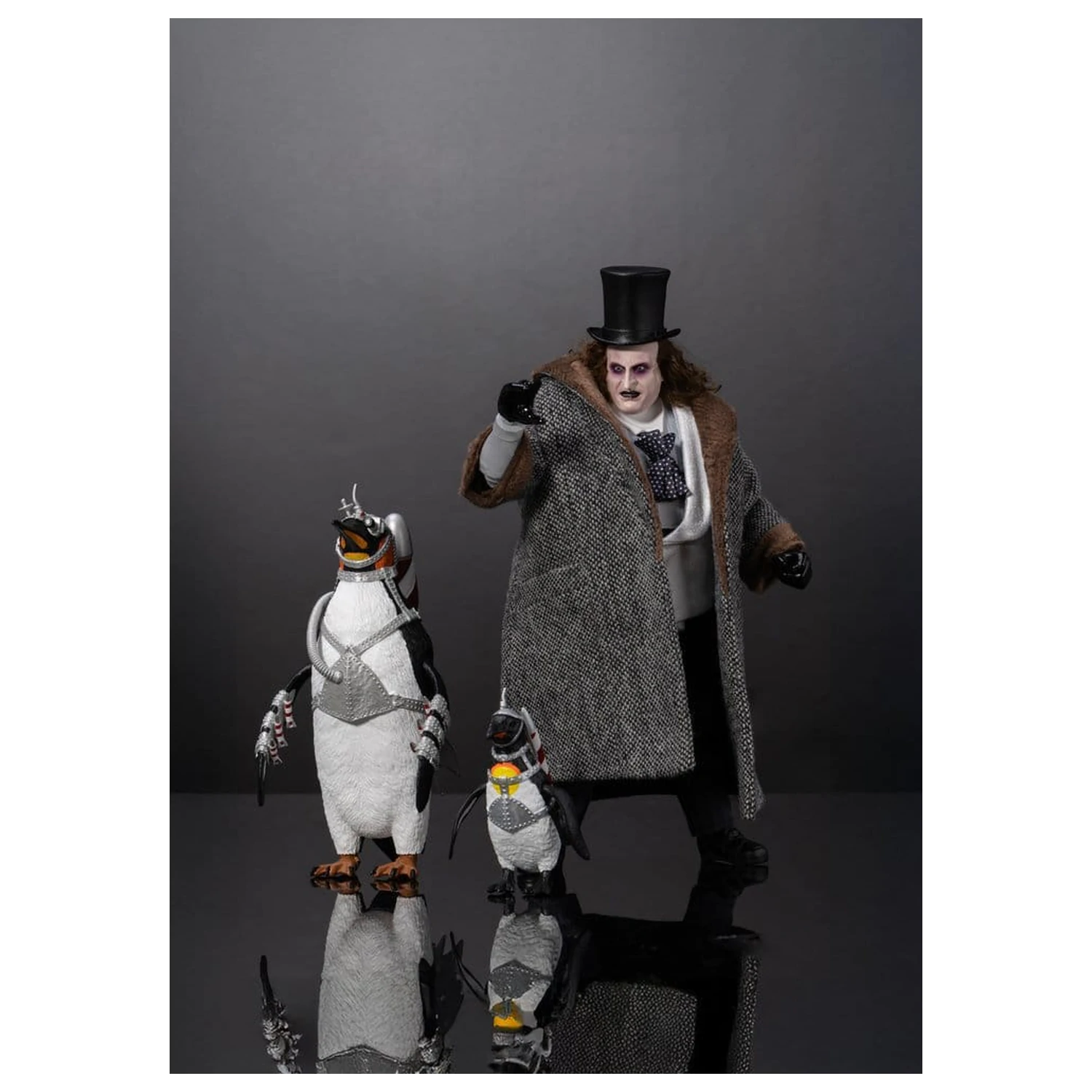 Batman Returns akciófigura The Penguin SP 17 cm termékfotó